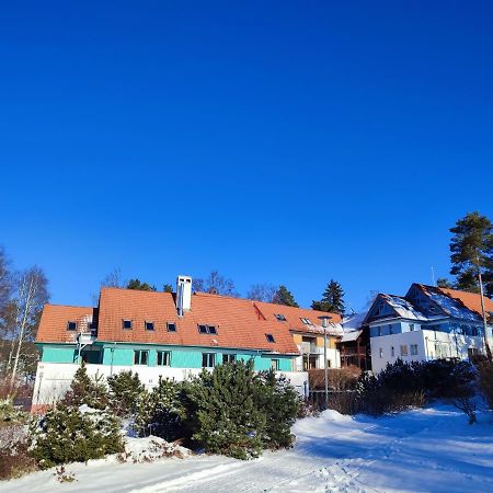Bakarloko Lipno Apartments Lipno nad Vltavou Exteriér fotografie