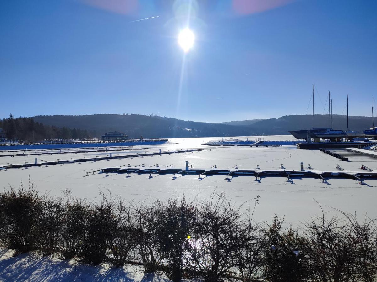 Bakarloko Lipno Apartments Lipno nad Vltavou Exteriér fotografie