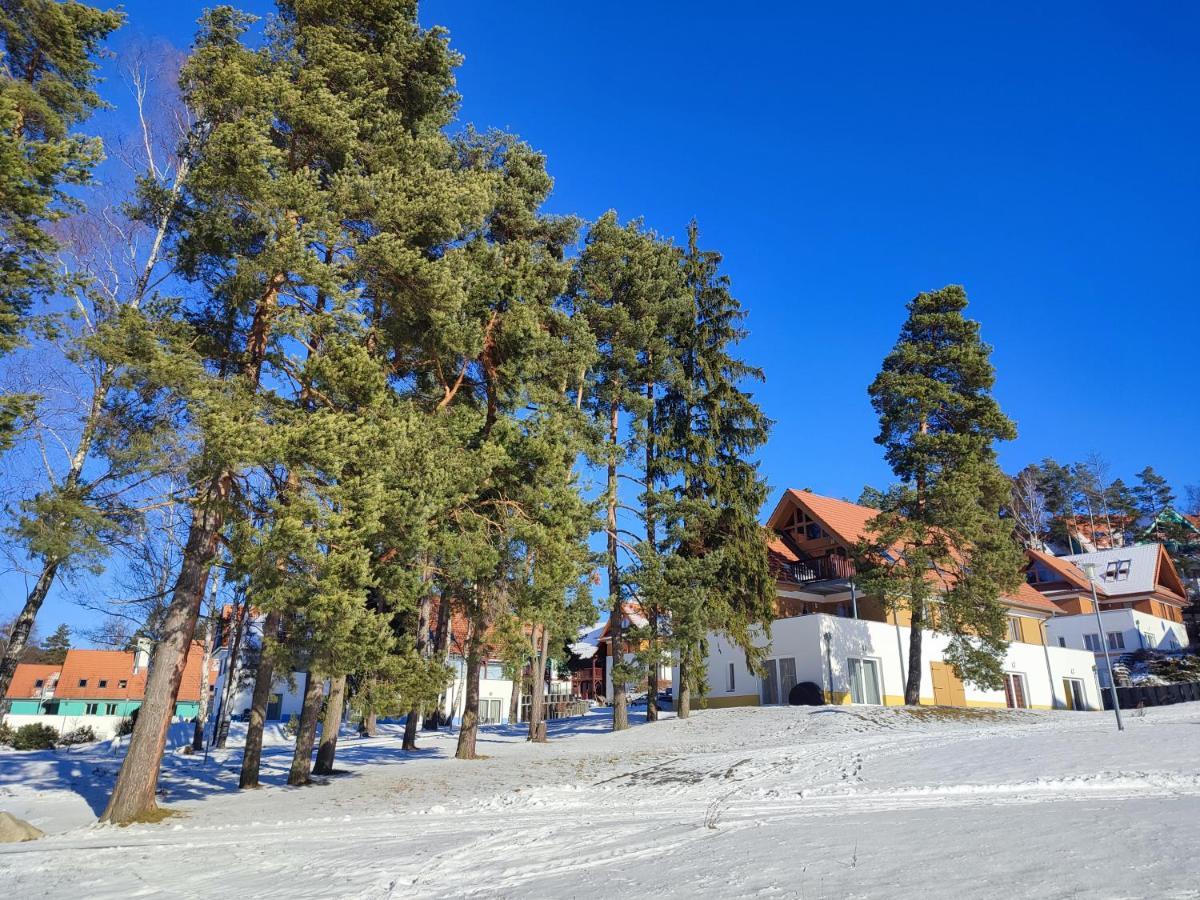 Bakarloko Lipno Apartments Lipno nad Vltavou Exteriér fotografie