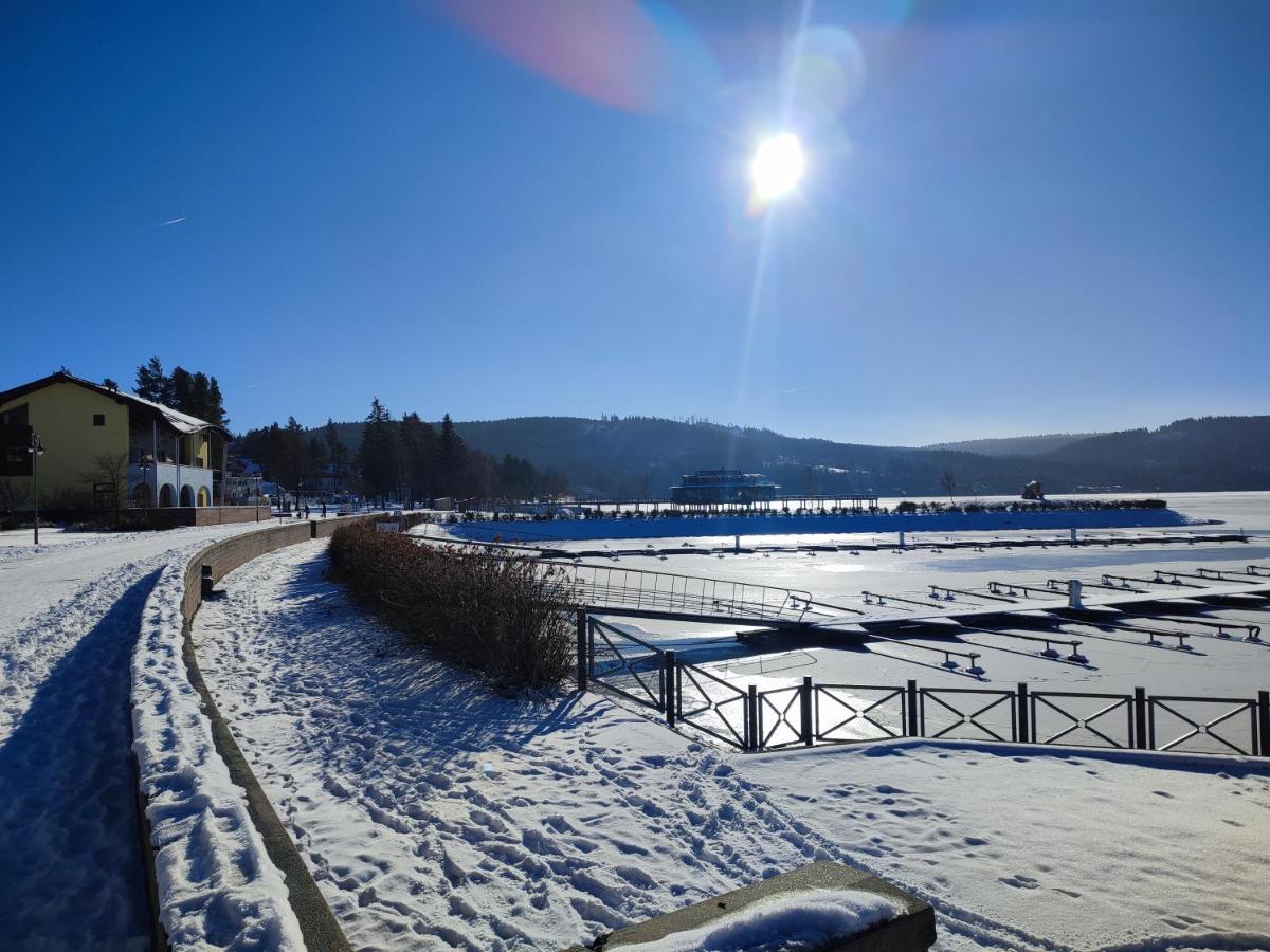 Bakarloko Lipno Apartments Lipno nad Vltavou Exteriér fotografie