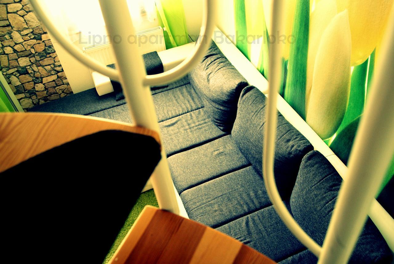 Bakarloko Lipno Apartments Lipno nad Vltavou Exteriér fotografie