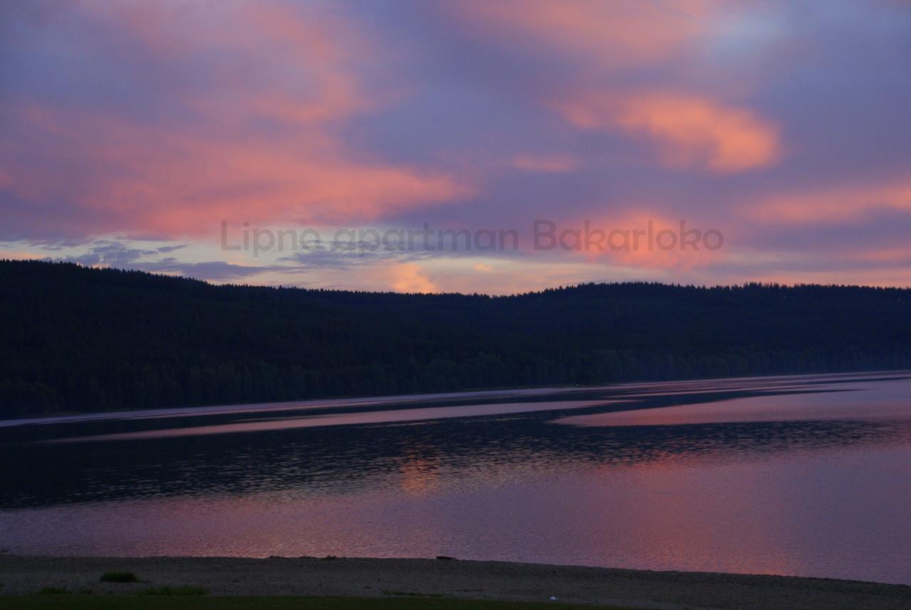 Bakarloko Lipno Apartments Lipno nad Vltavou Exteriér fotografie