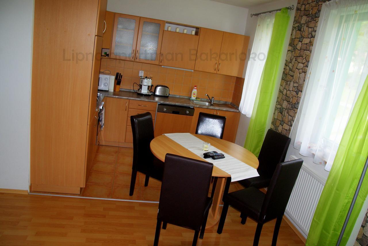 Bakarloko Lipno Apartments Lipno nad Vltavou Exteriér fotografie