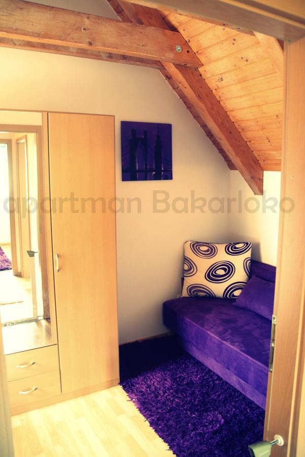 Bakarloko Lipno Apartments Lipno nad Vltavou Exteriér fotografie