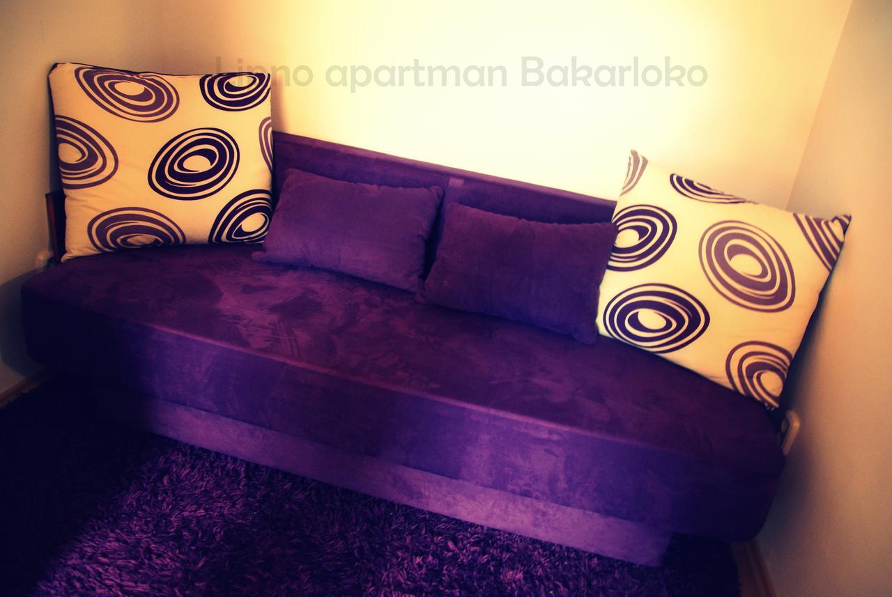 Bakarloko Lipno Apartments Lipno nad Vltavou Exteriér fotografie