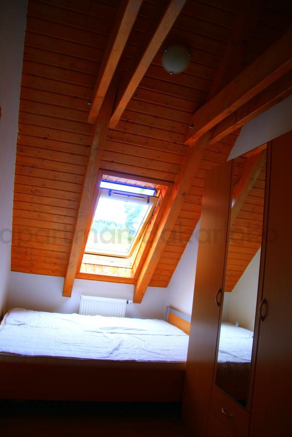 Bakarloko Lipno Apartments Lipno nad Vltavou Exteriér fotografie