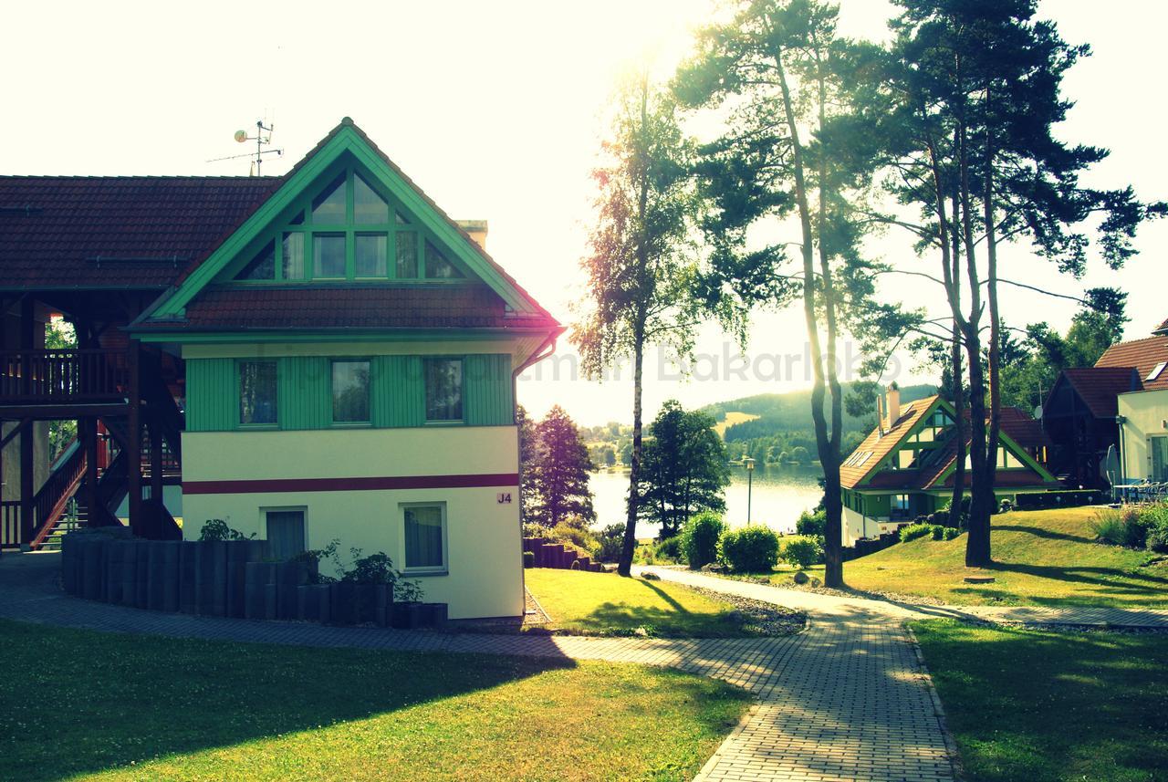Bakarloko Lipno Apartments Lipno nad Vltavou Exteriér fotografie