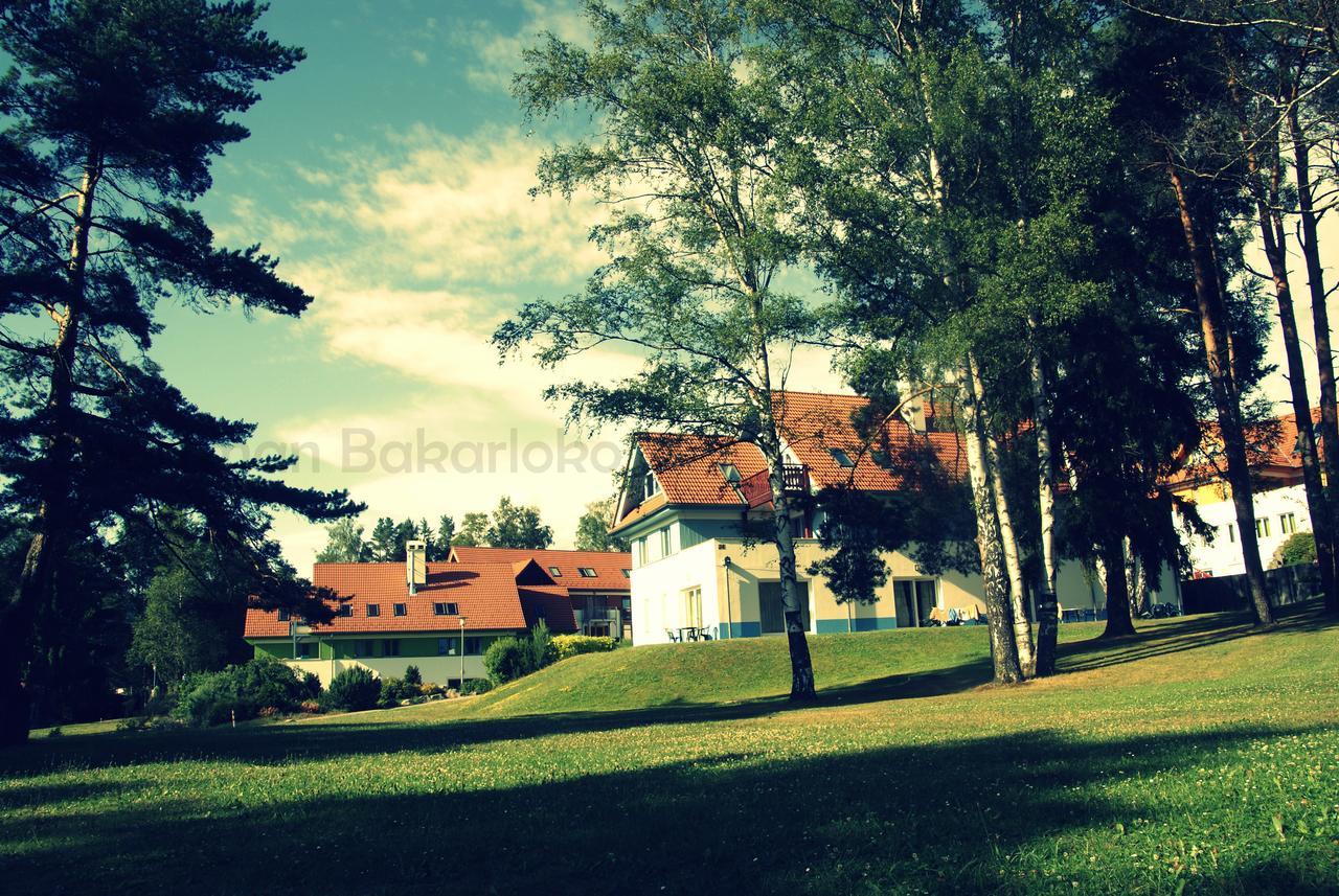 Bakarloko Lipno Apartments Lipno nad Vltavou Exteriér fotografie