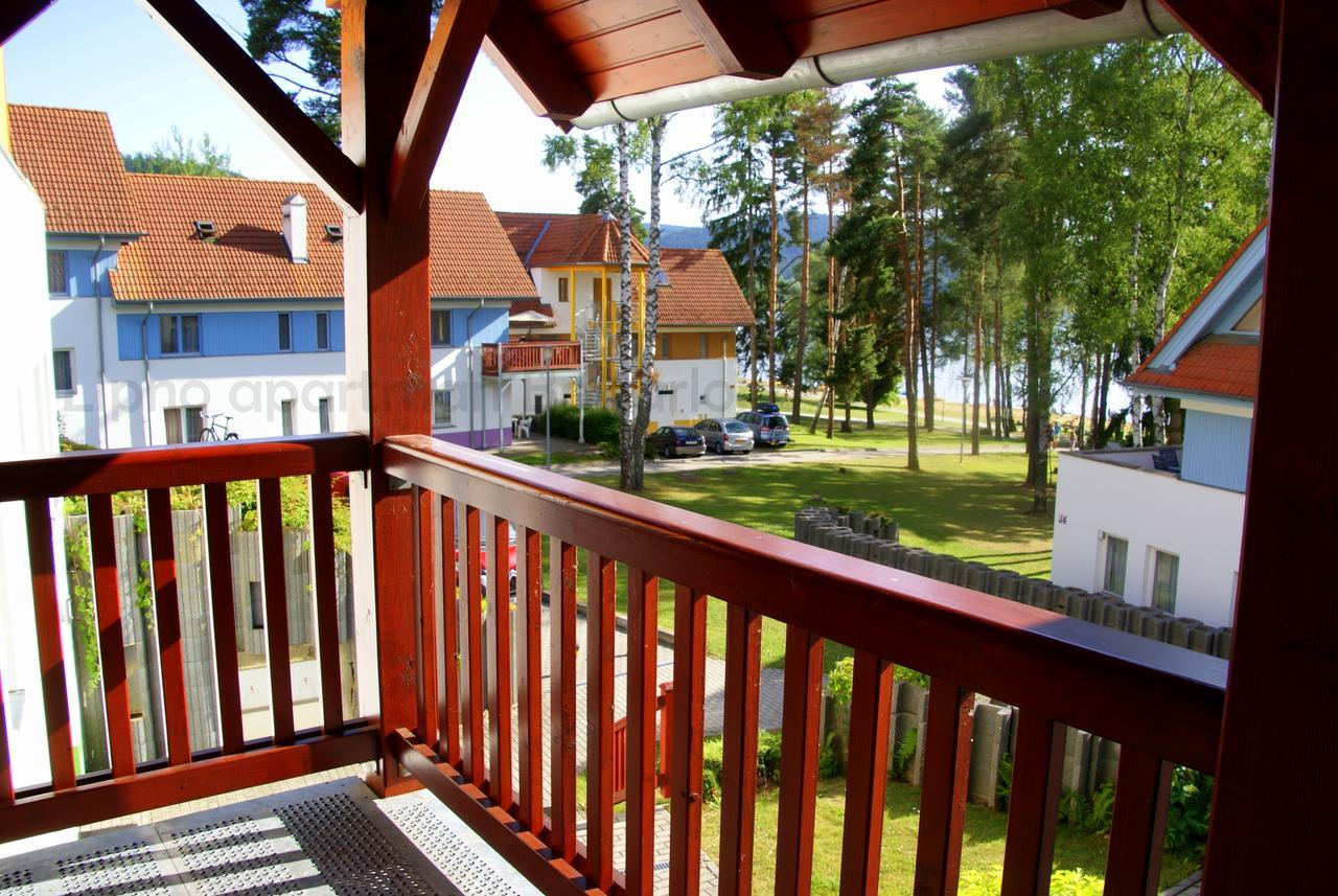 Bakarloko Lipno Apartments Lipno nad Vltavou Exteriér fotografie