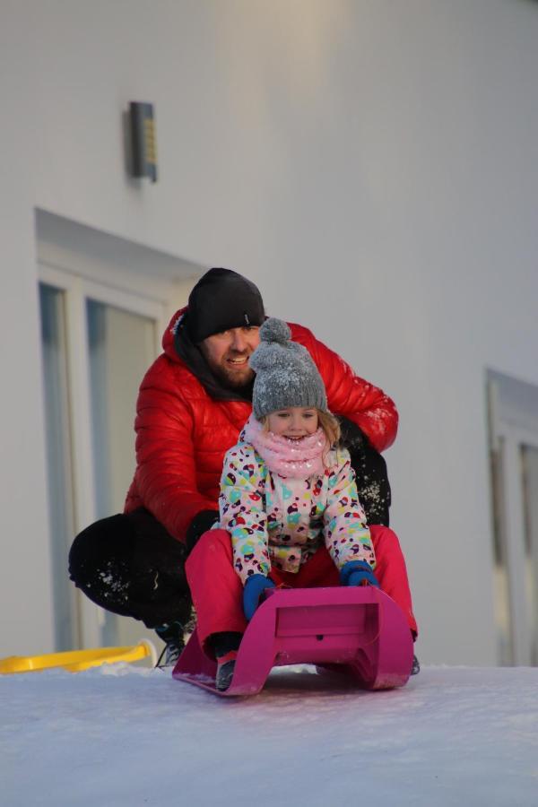 Bakarloko Lipno Apartments Lipno nad Vltavou Exteriér fotografie