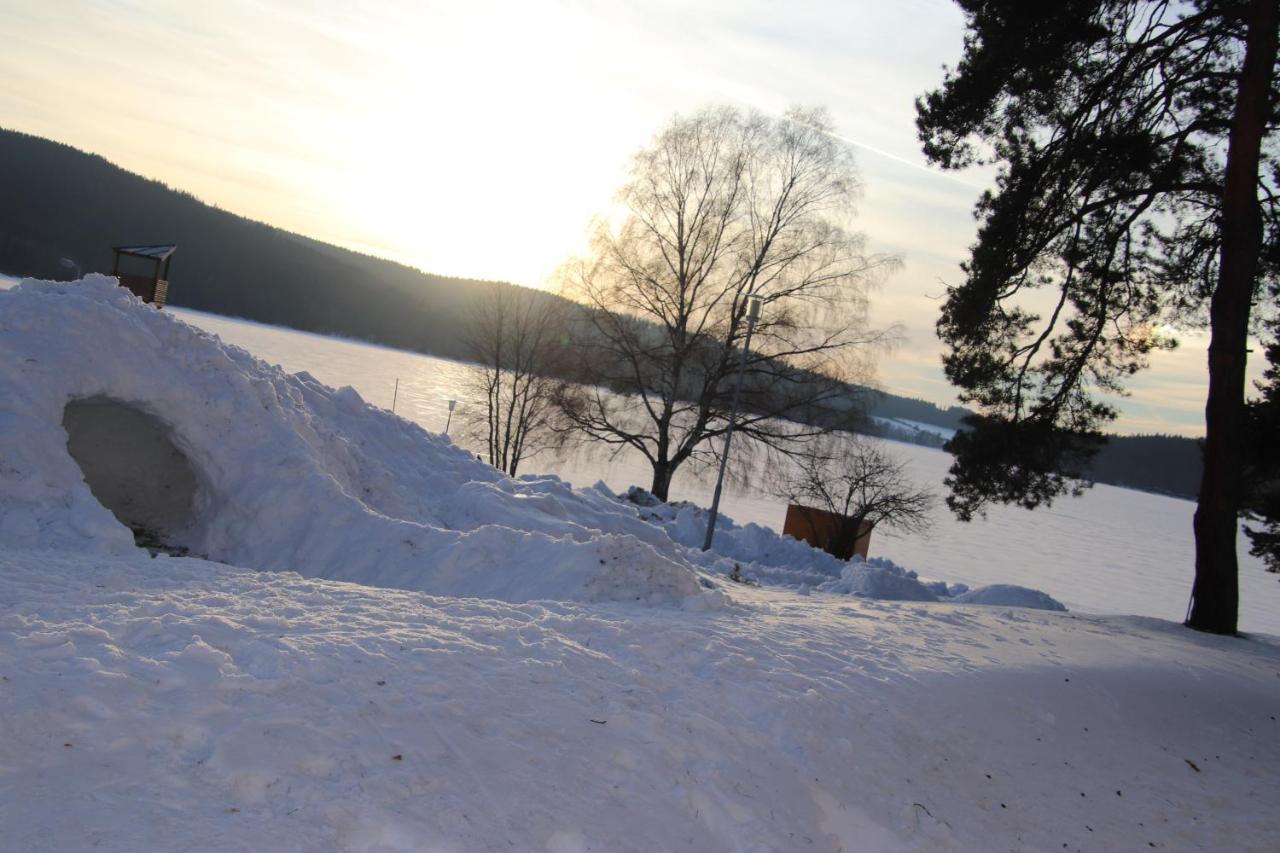 Bakarloko Lipno Apartments Lipno nad Vltavou Exteriér fotografie