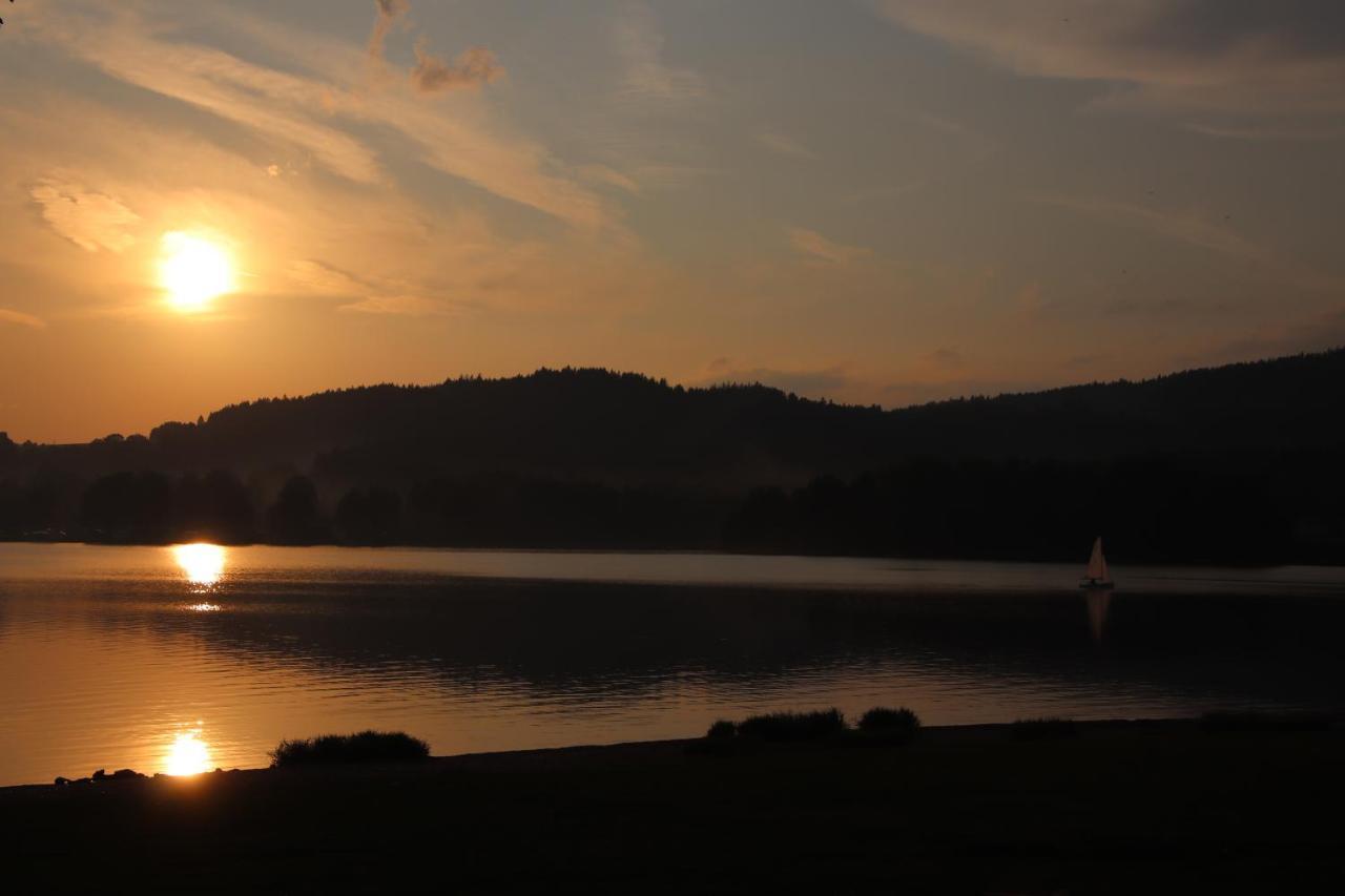 Bakarloko Lipno Apartments Lipno nad Vltavou Exteriér fotografie