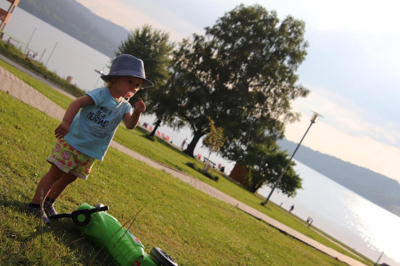 Bakarloko Lipno Apartments Lipno nad Vltavou Exteriér fotografie