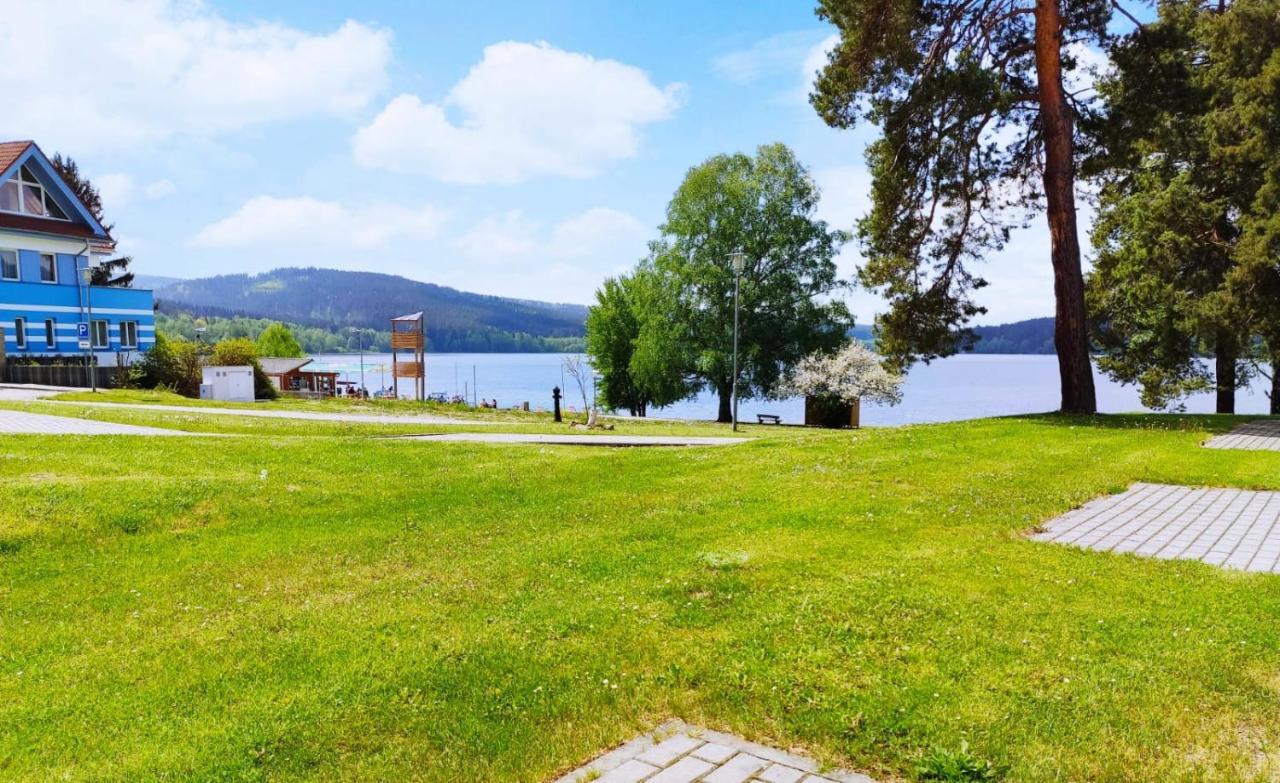 Bakarloko Lipno Apartments Lipno nad Vltavou Exteriér fotografie